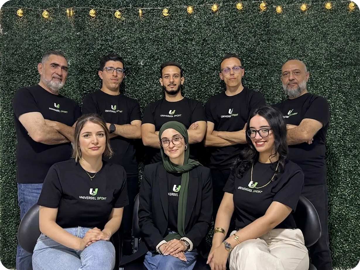 Louay – Founder