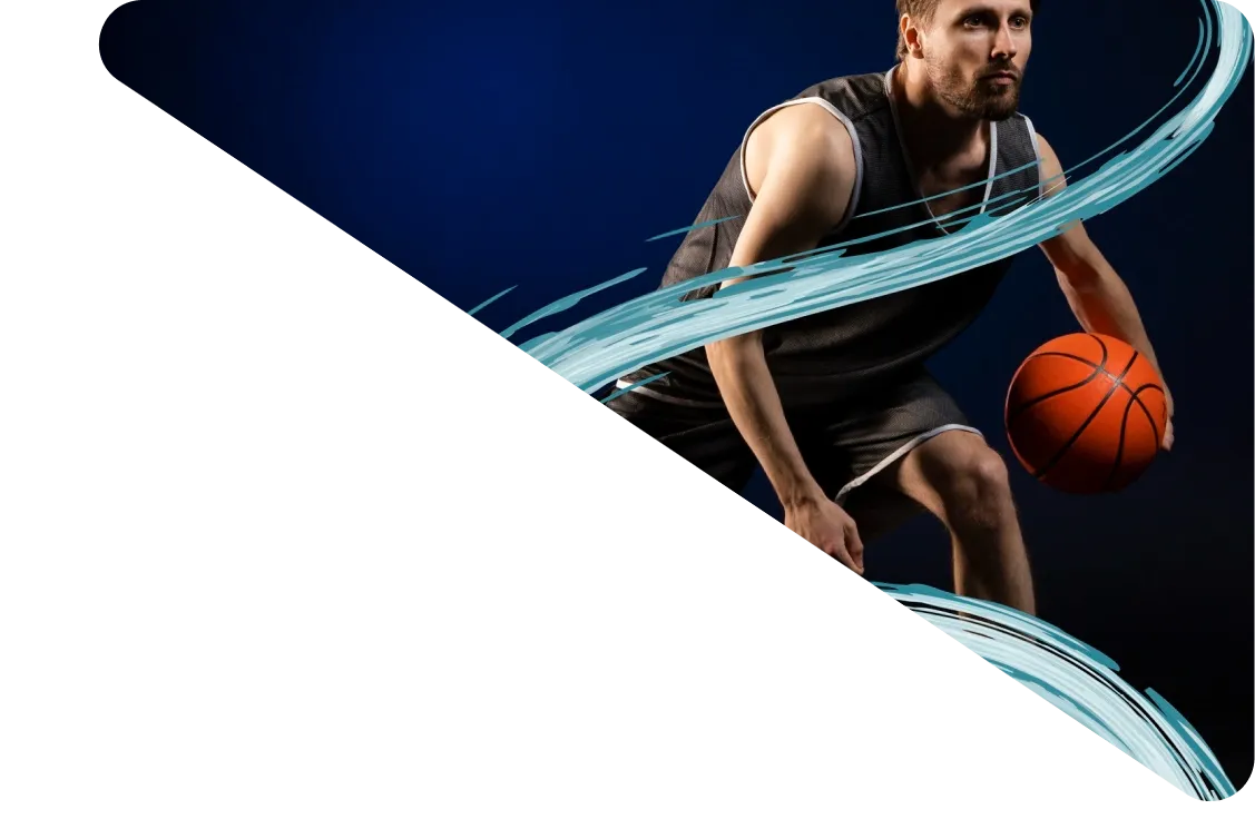 Basketball player